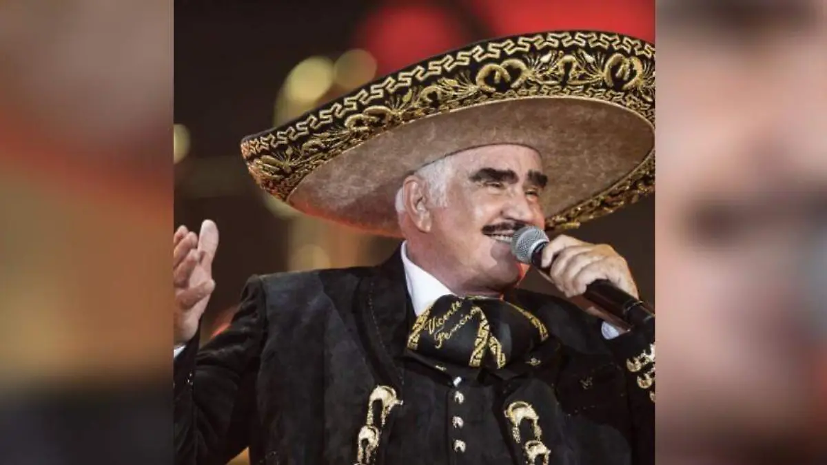 vicente fernandez instagram